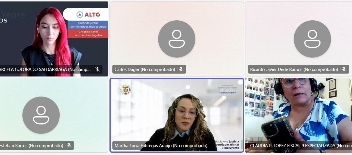 Audiencia de sustitución de medida a Carlos Miguel Dáger Díaz o Haffir Meleth Dáger Díaz