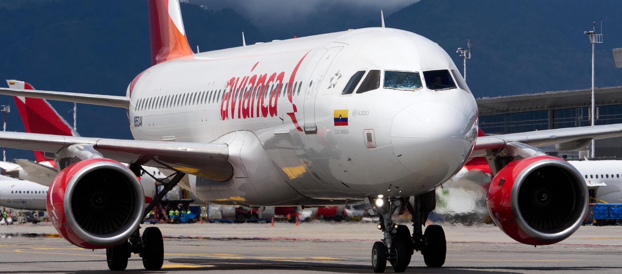 Avianca.