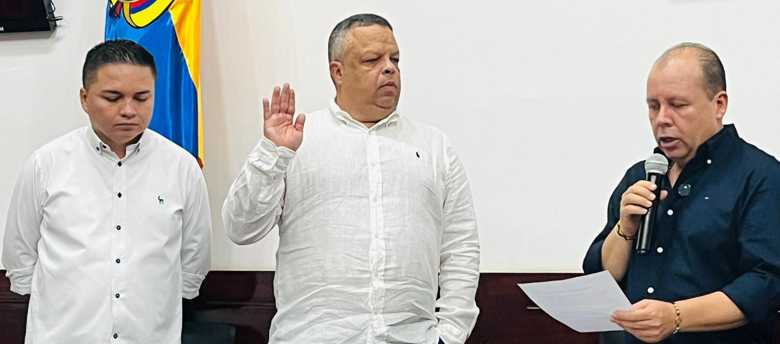 Antonio José Ballestas Ballestas.