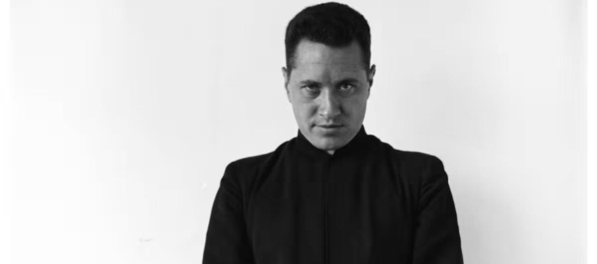 El padre Camilo Torres Restrepo.