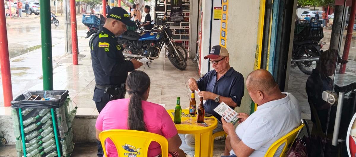 Campañas contra el homicidio. 