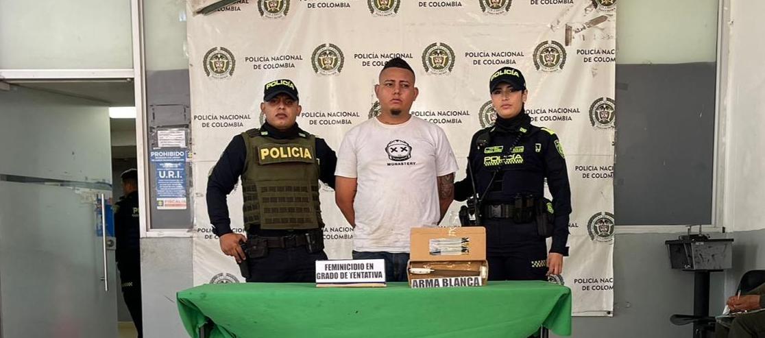 Leider Moreno Areiza. 