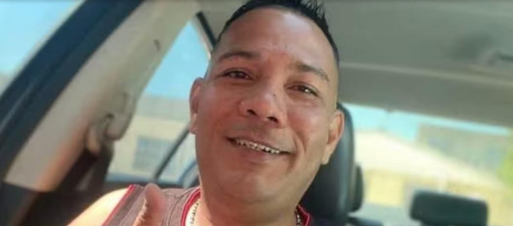 Carlos Alberto Chimba García.