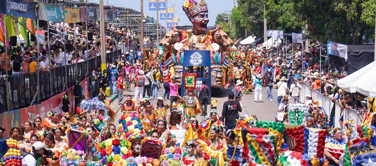 El Carnaval es sinónimo de alegría, pero muchos ciudadanos terminan protagonizando riñas. 