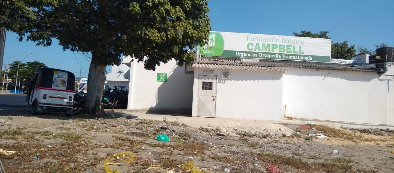 Clínica Campbell de Malambo 