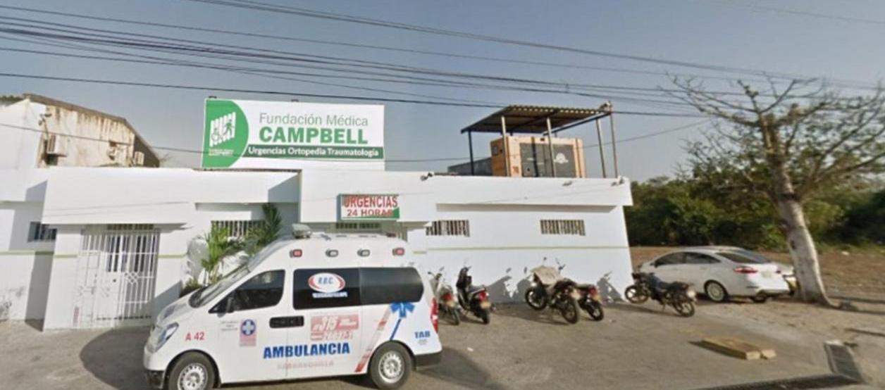 Clínica Campbell de Malambo. 