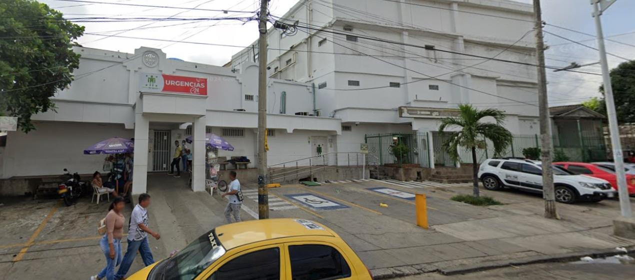 Las víctimas fueron llevadas a la Clínica San Ignacio, donde se confirmó sus muertes. 