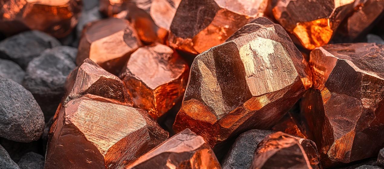 El proyecto de extracción de cobre beneficiará a la comunidad de Córdoba. 