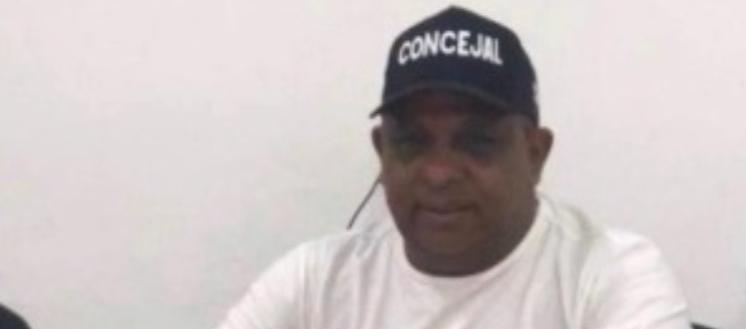 Óscar Antonio Montilla Iriarte, asesinado. 