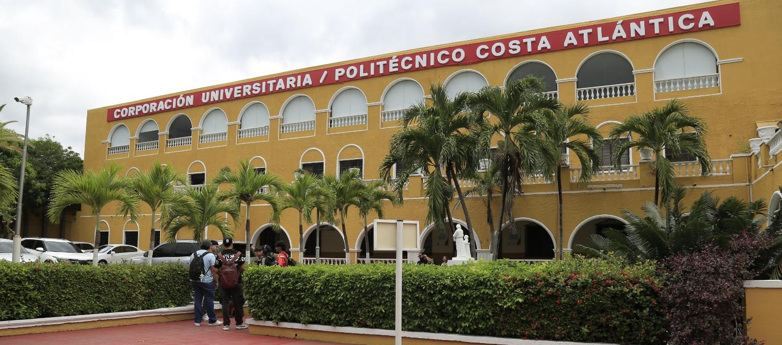 Corporación Universitaria Politécnico Costa Atlántica.