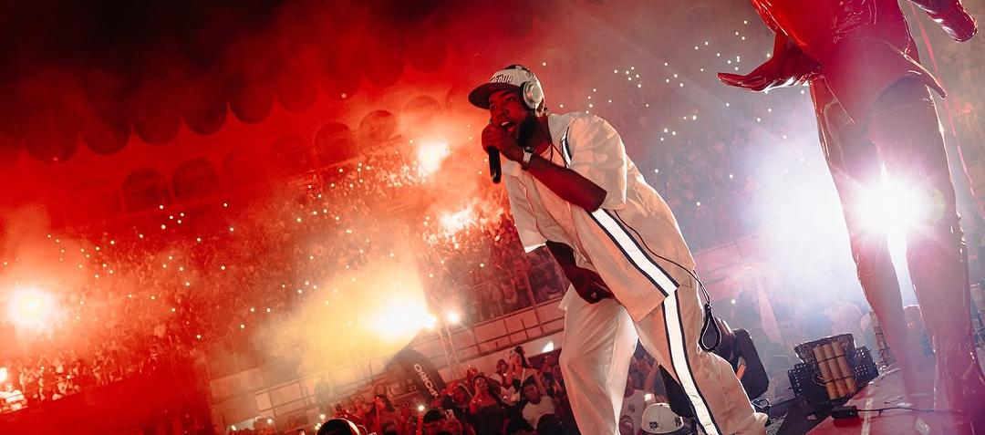 El artista de champeta Deberson José Ríos Caicedo, conocido como DJ Dever. 