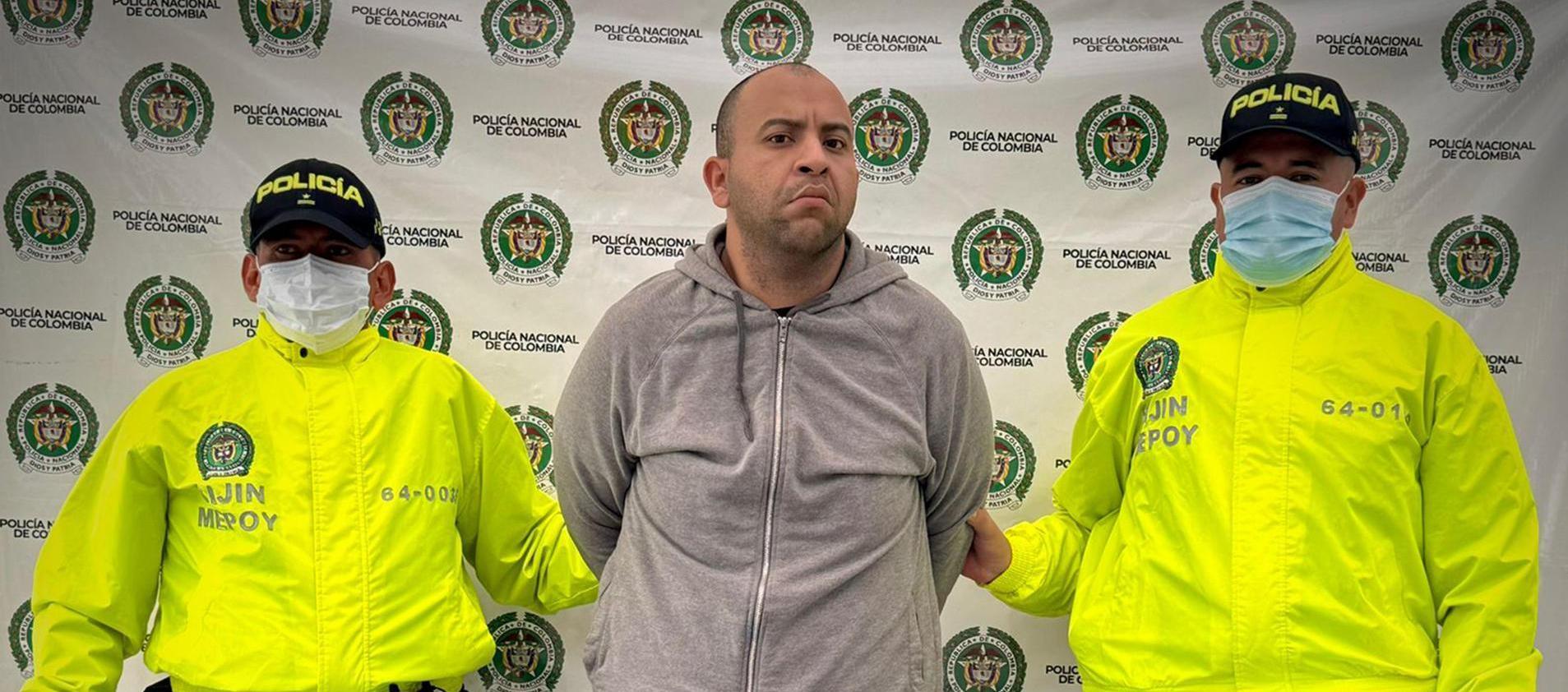 Dayonis Junior Orozco Castillo.