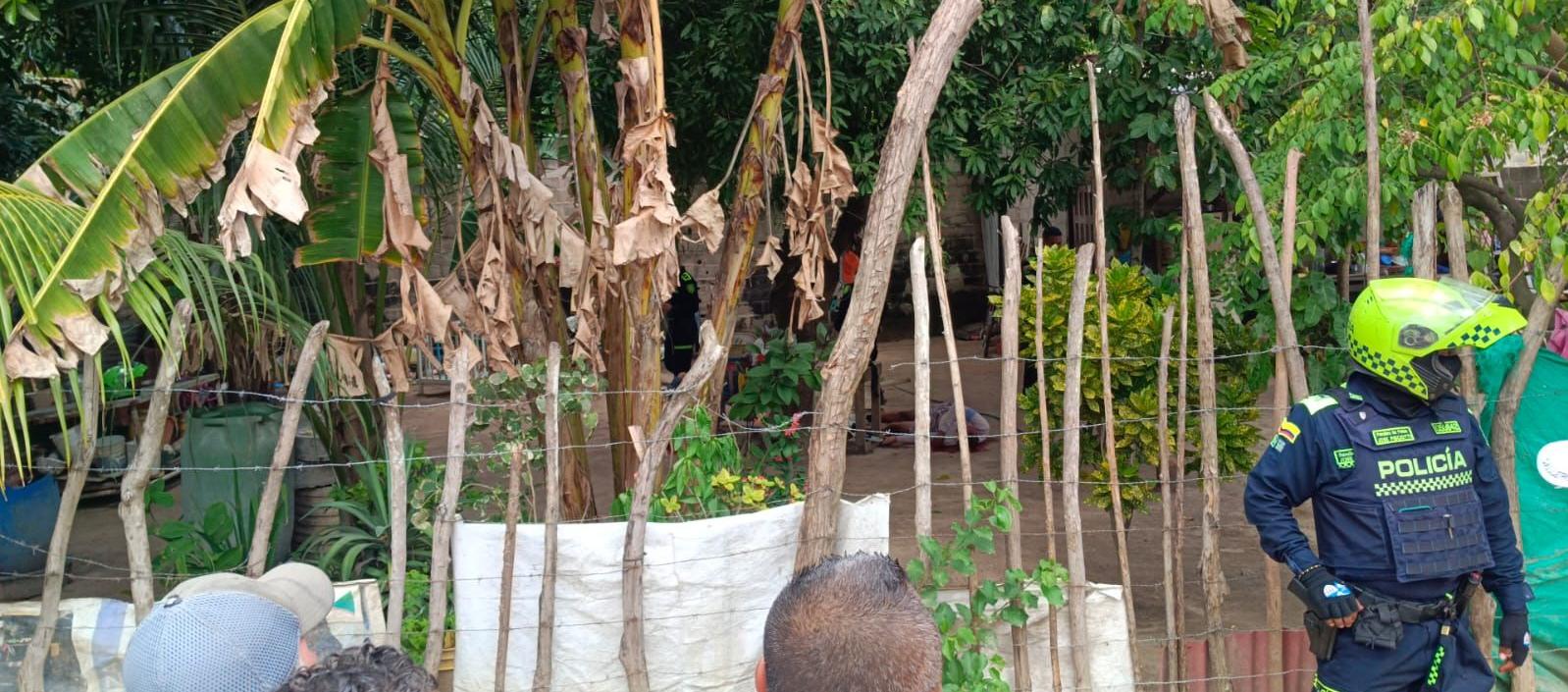 Doble crimen en Malambo.