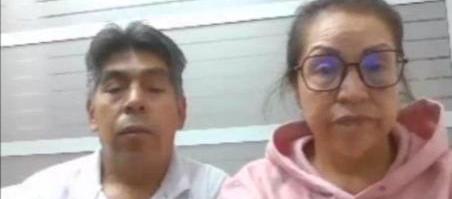 Dos de los capturados