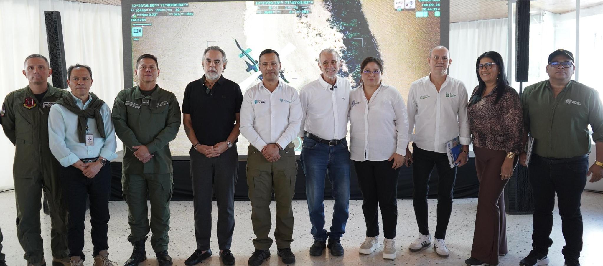 El ministro de Defensa, Pedro Sánchez, en el Consejo de Seguridad.