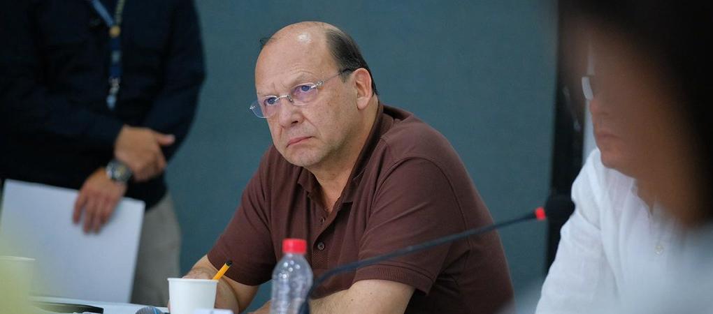 El ministro de Hacienda, Germán Ávila.