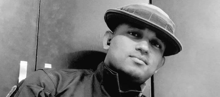 El subintendente de la Policía, Jorge Luis Taborda.