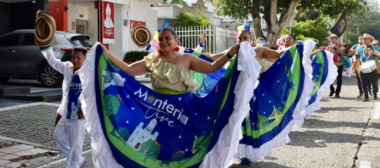 Ensueño Sinuano de Montería