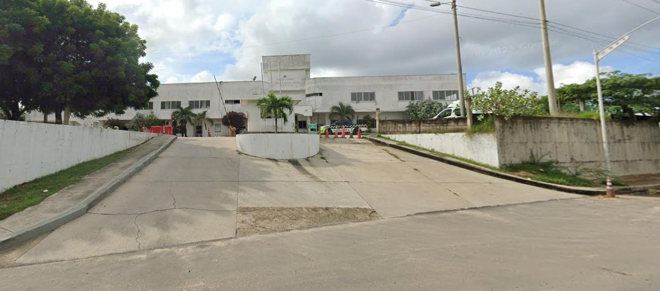 Estación de Policía Norte de Barranquilla.