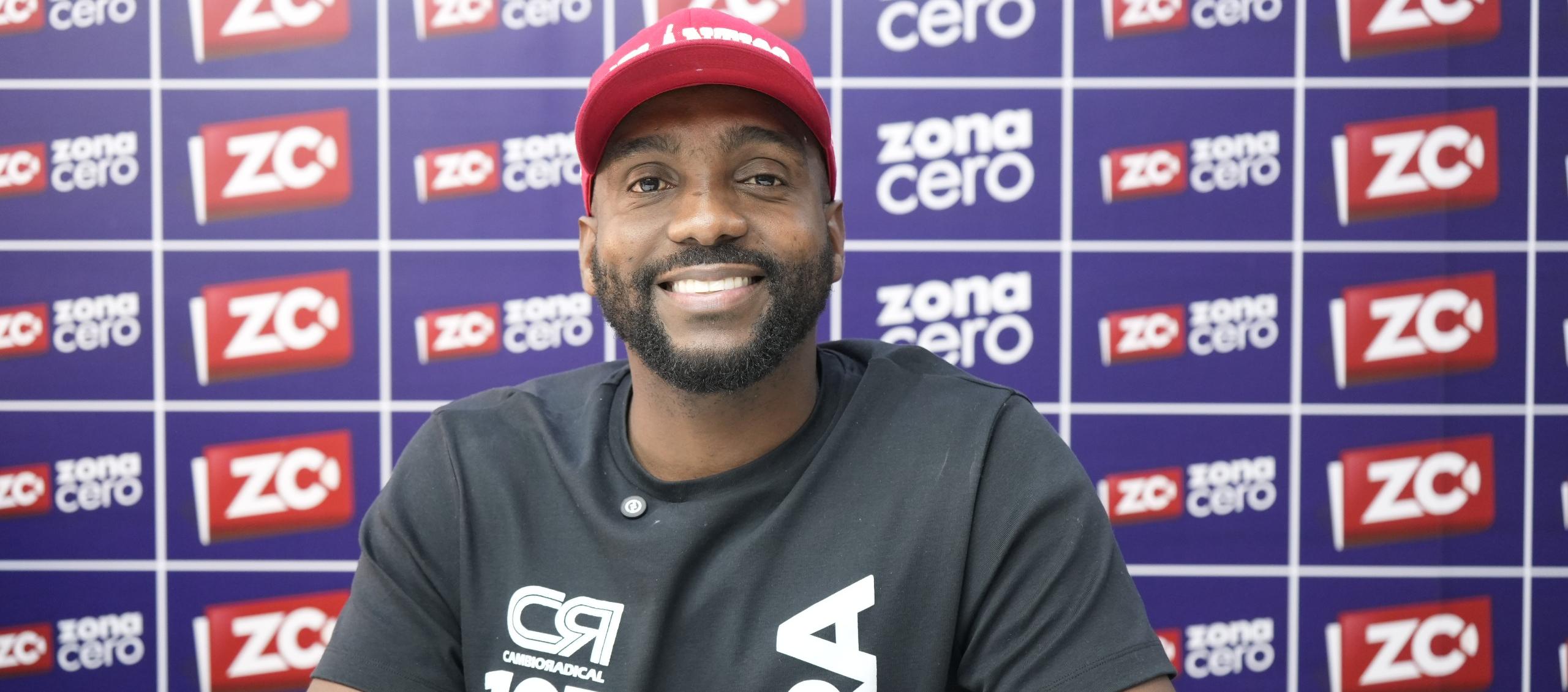  Estefanel Gutiérrez, candidato a la Cámara de Representantes por Cambio Radical.