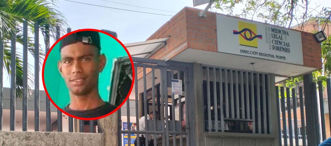  Armando Eneys Buelvas Camargo