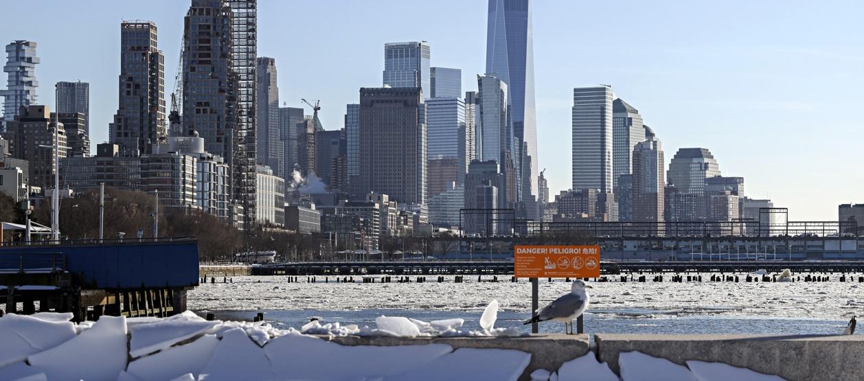 Imagen de Nueva York.
