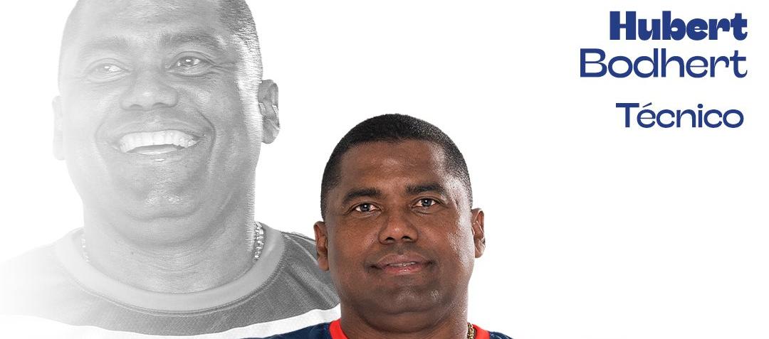 Hubert Bodhert, extécnico de Alianza de Valledupar.