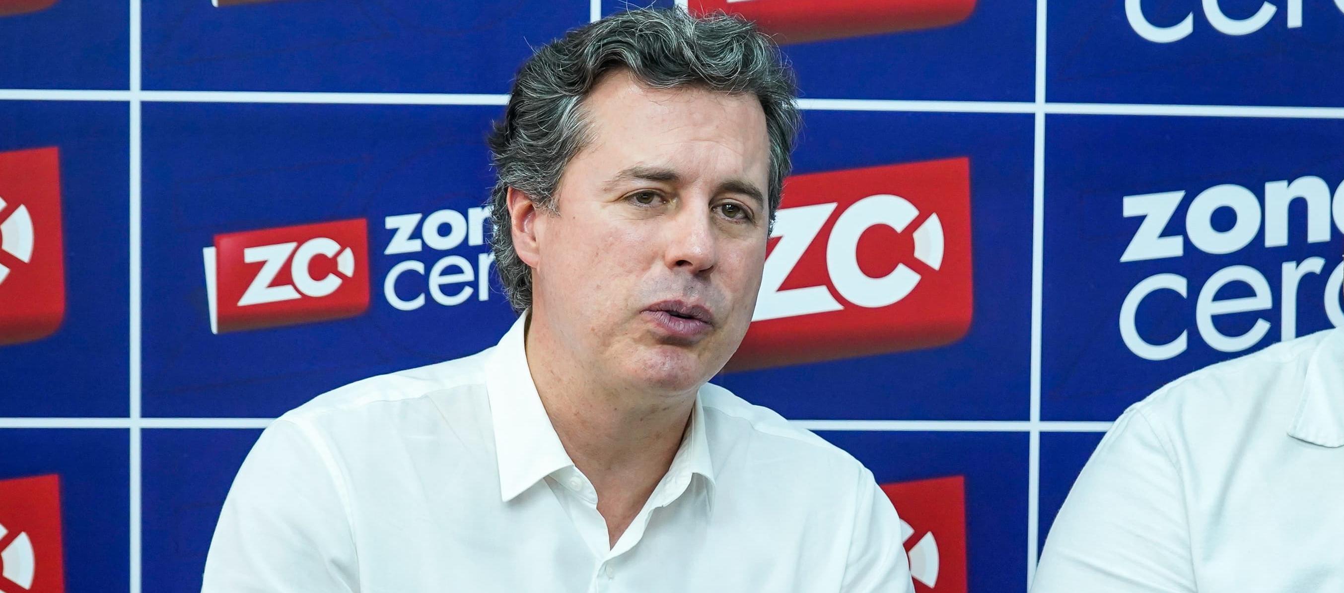 El precandidato presidencial Juan Manuel Galán.