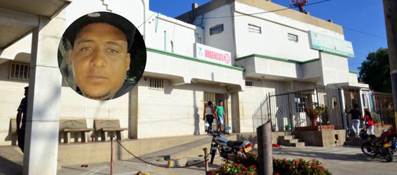 Hendry Dany Henríquez Niebles.