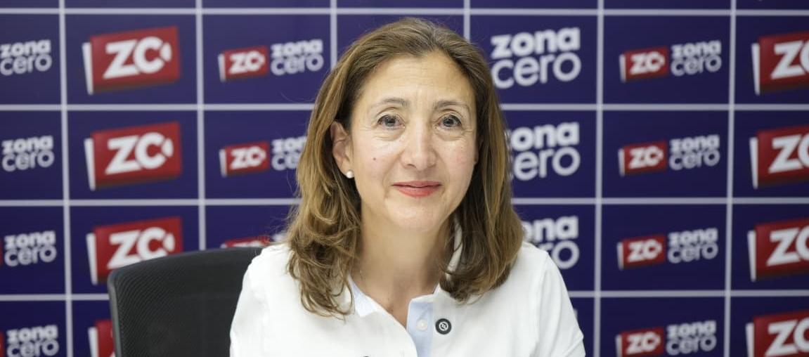 Ingrid Betancourt.