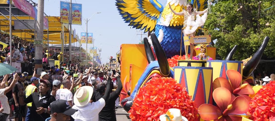 Imagen de la invasión en la Vía 40.