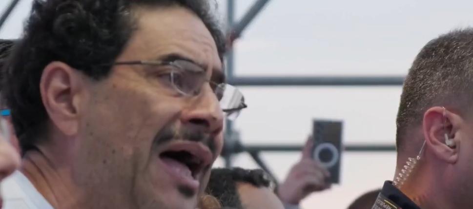 Iván Cepeda, precandidato presidencial.