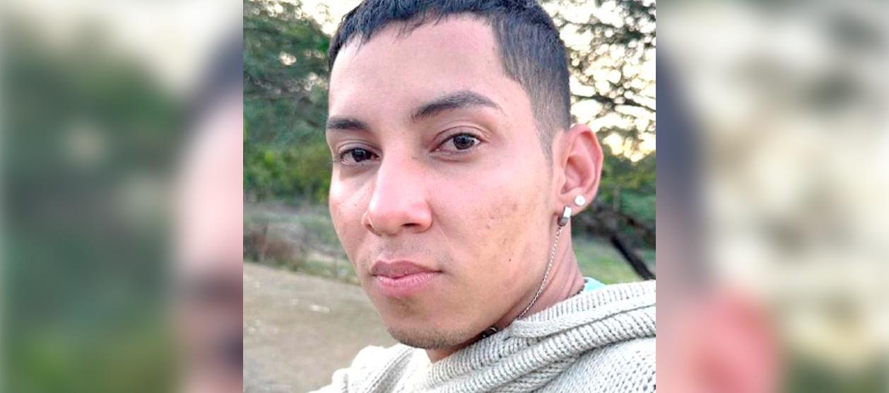 Jesús David Benavidez Padilla. 