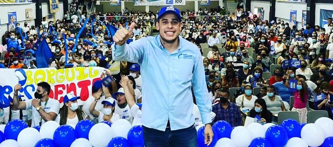 Juan Carlos Cárdenas.