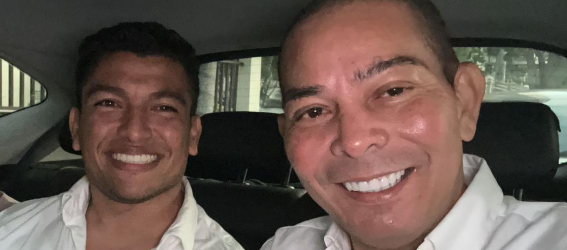 Johnny Junior Vizcaíno Vargas 