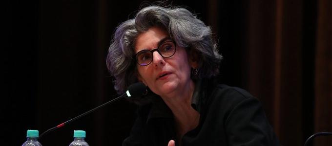 Julieta Lemaitre Ripoll, Magistrada de la Sala de Reconocimiento de Verdad de la JEP. 