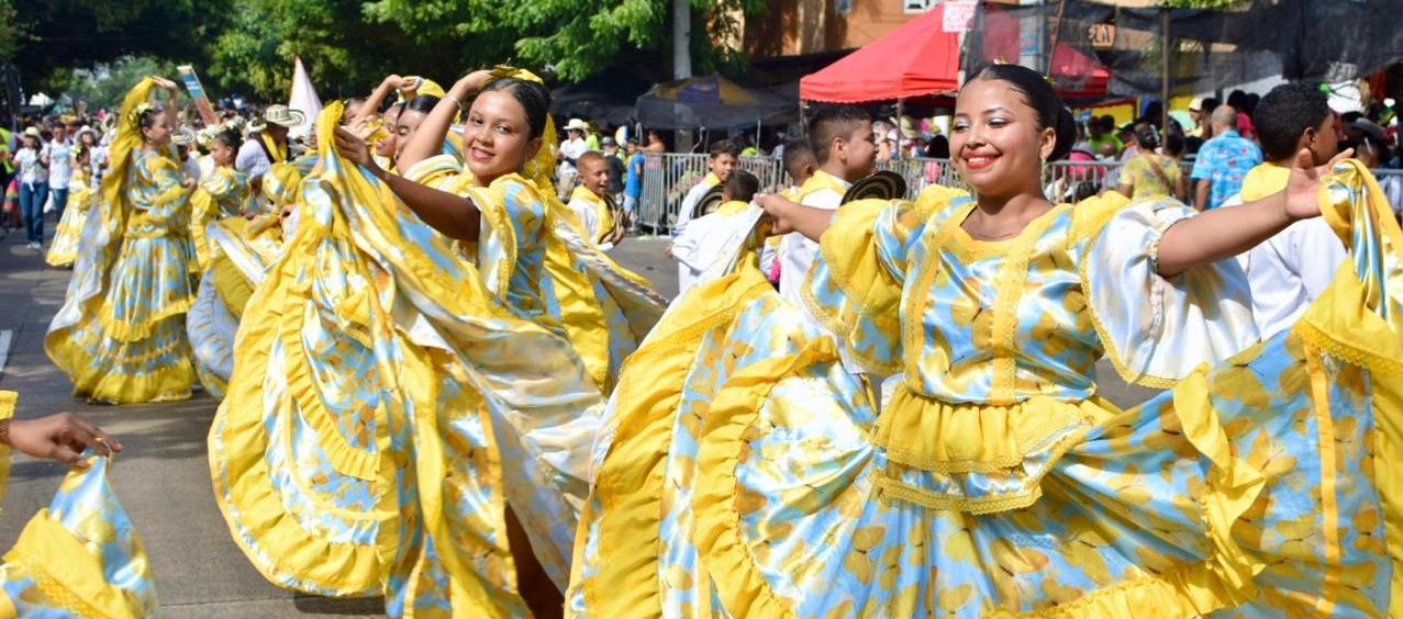 Los Cumbiamberitos de San José