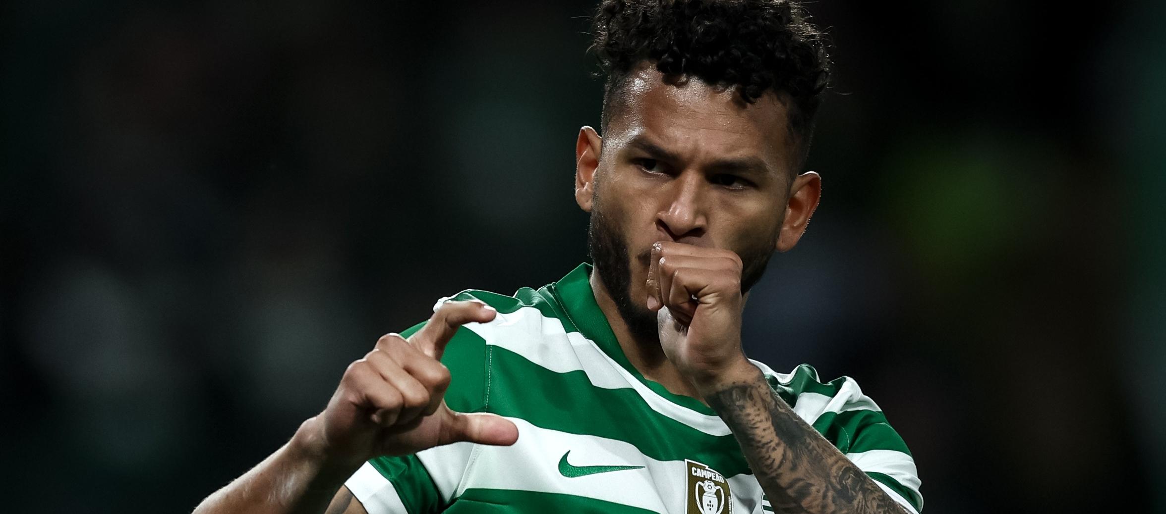 Luis Suárez en una nueva Celebración