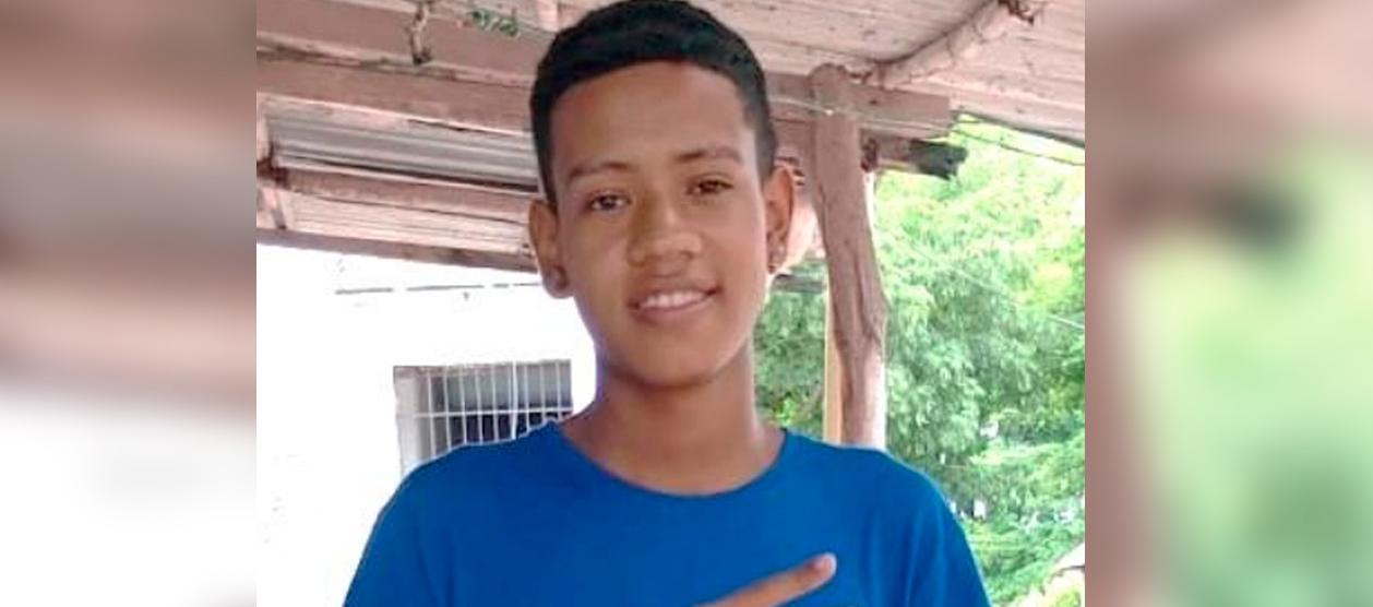 Yeiner de Jesús Ariza Mercado. 