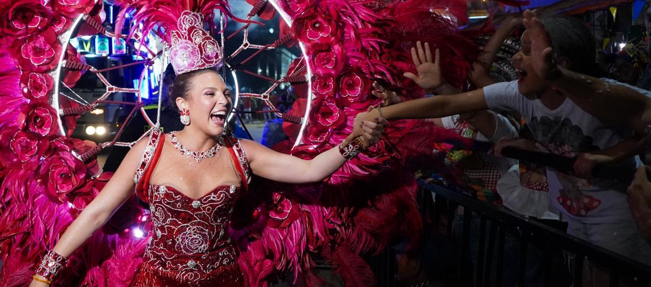 La Reina Michelle Char Fernández.