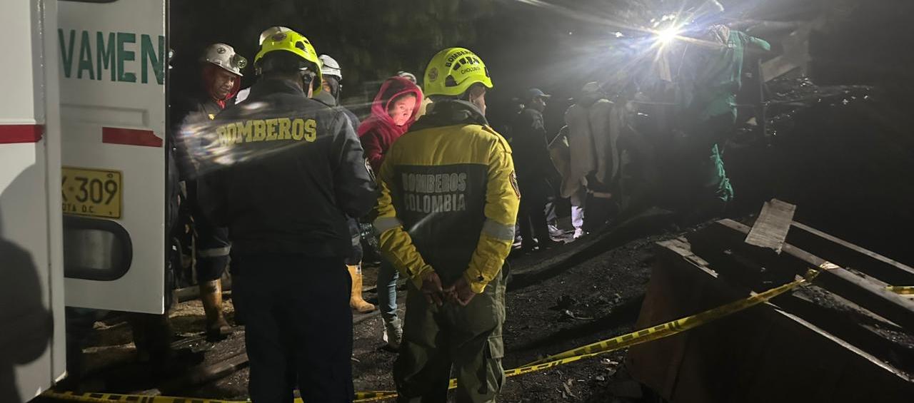 Lugar de los hechos.