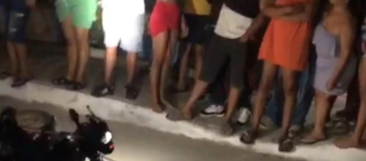 Doble homicidio en Soledad.