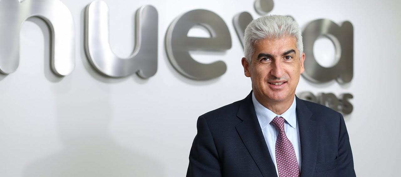 Expresidente de la Nueva EPS, José Fernando Cardona Uribe.