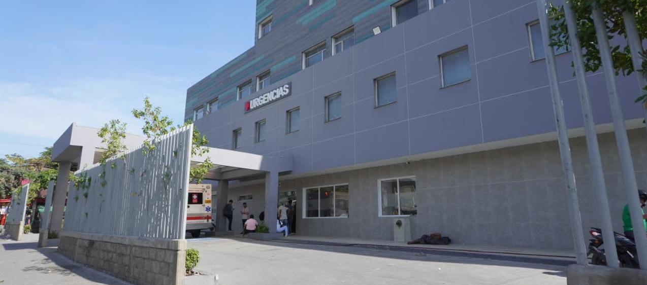 Nuevo Hospital Barranquilla.