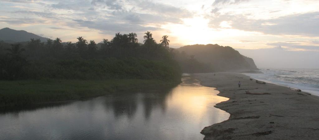 Parque Tayrona. 
