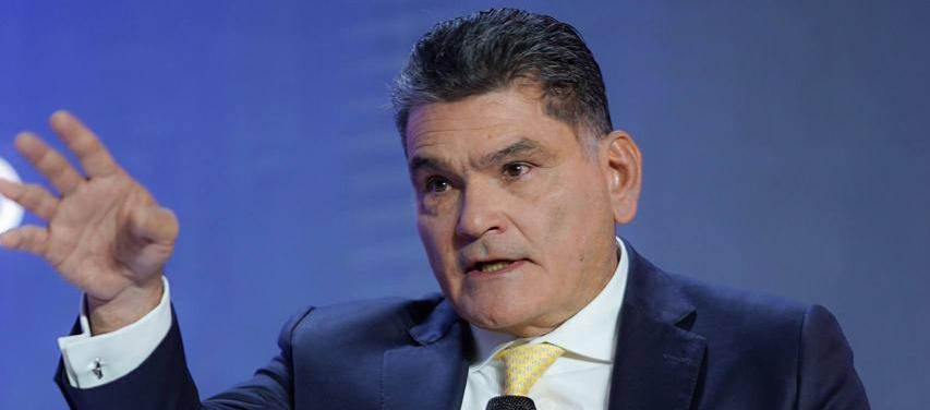 Procurador General de la Nación, Gregorio Eljach Pacheco.