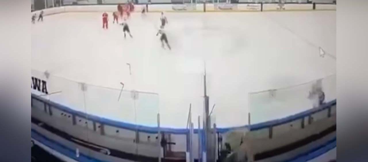 Lugar de los hechos.