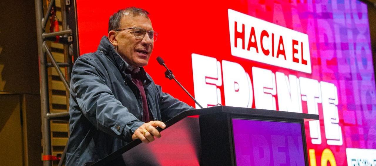 Roy Barreras, precandidato presidencial.