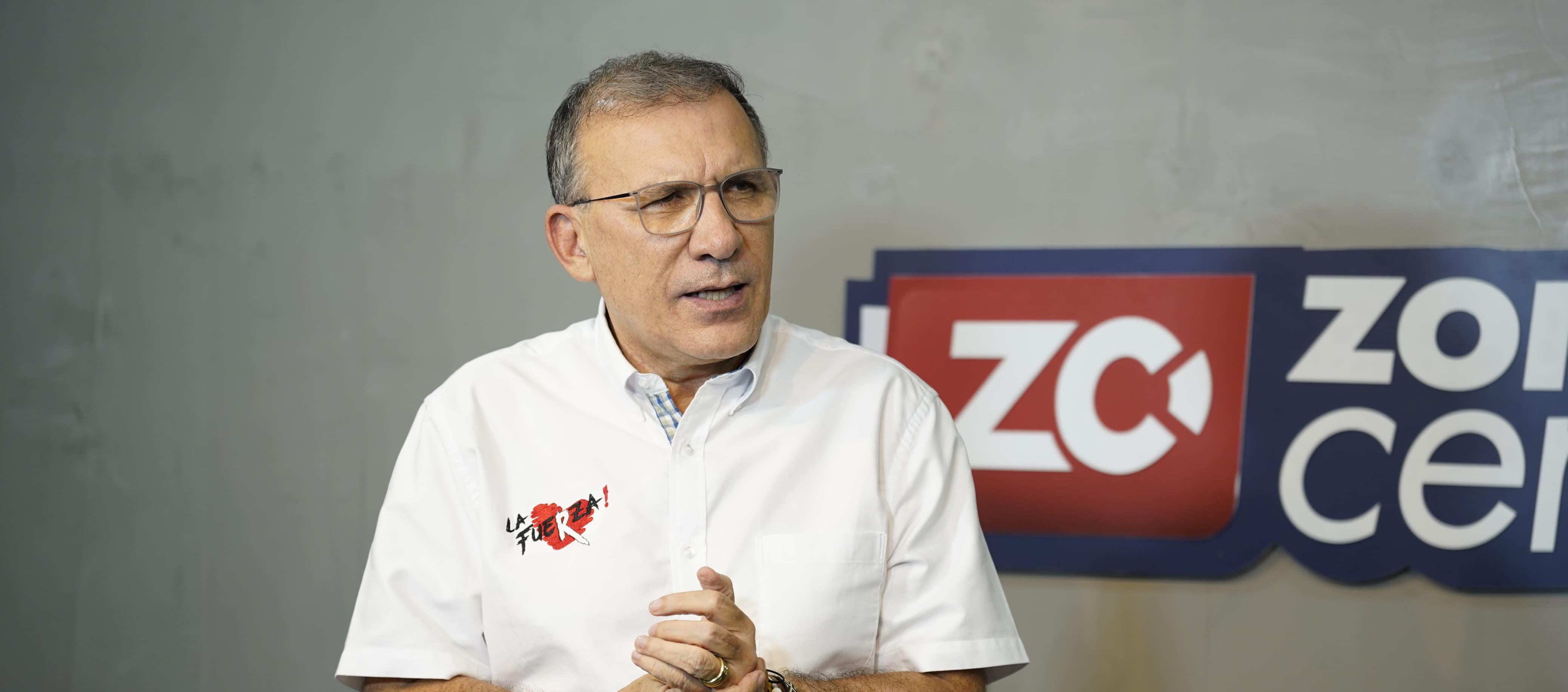 Roy Barreras, precandidato presidencial.