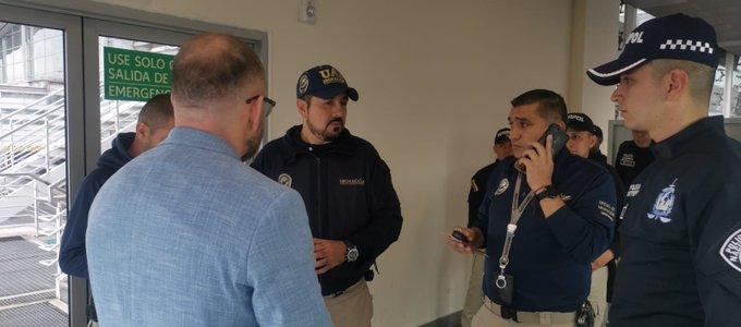 El ciudadano ruso fue detenido en el aeropuerto El Dorado, en Bogotá. 